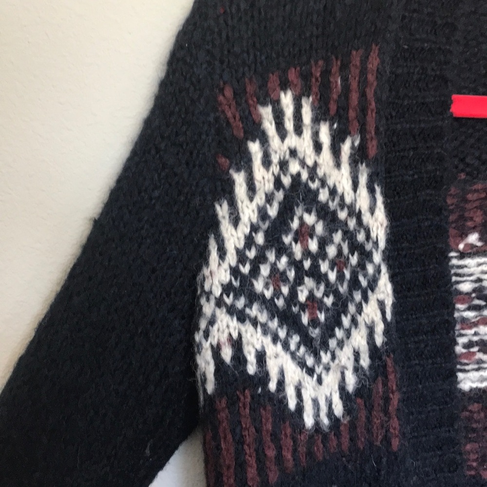 Sweater jacket - Picture 2 of 3